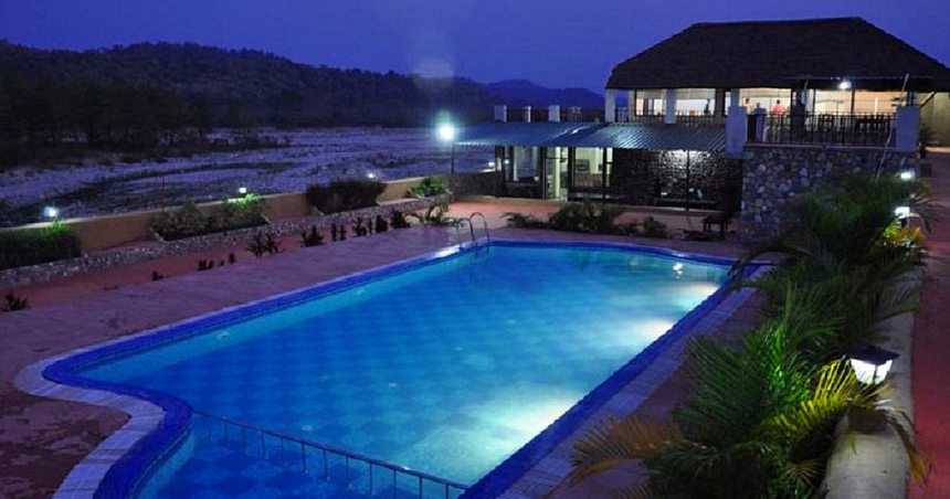corbett jungle resort ramnagar