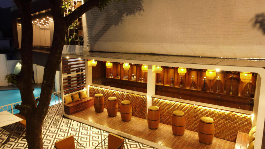 Corbett Milestone Resort Jim Corbett