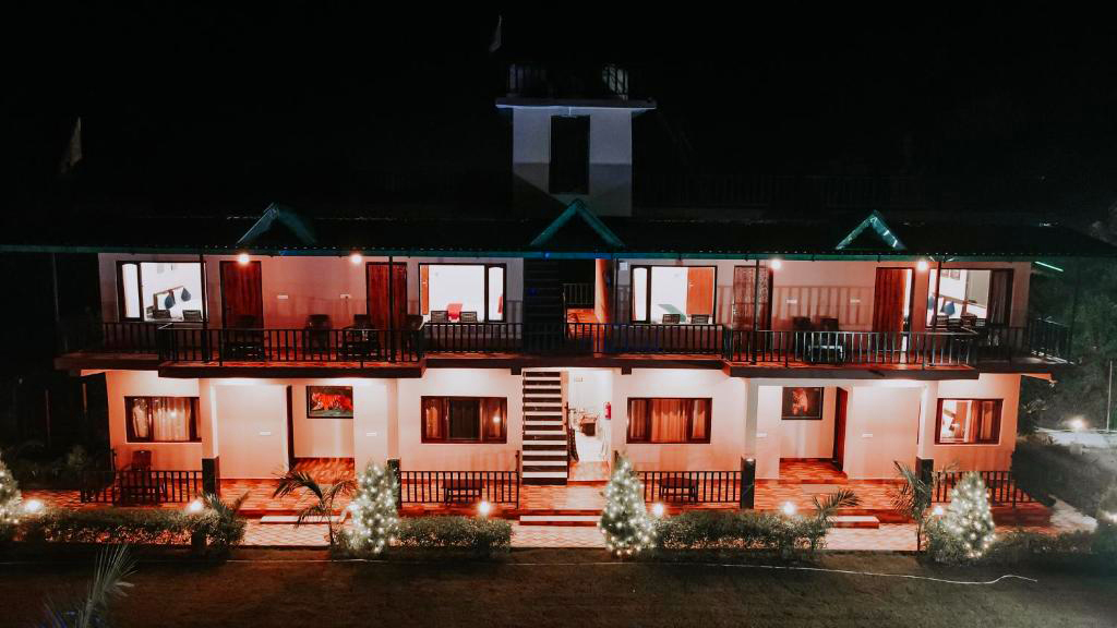 corbett nature walk resort jim corbett