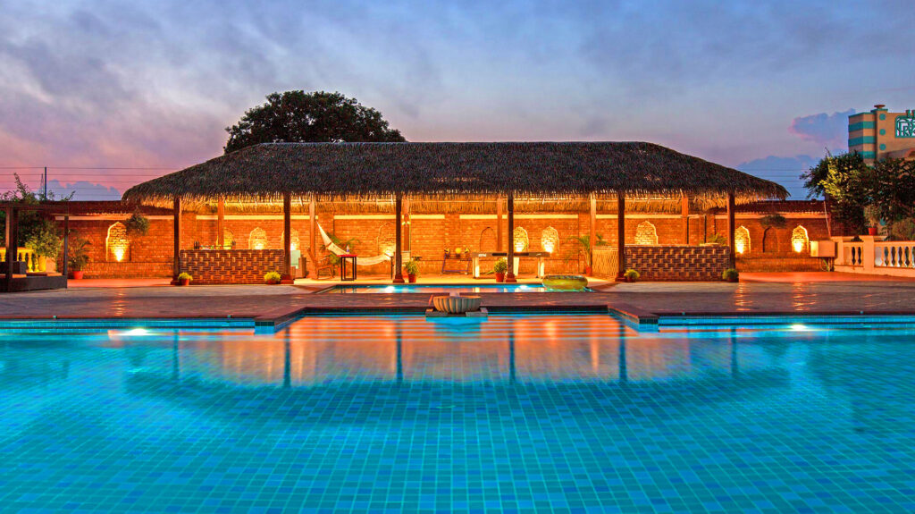 namaste dwaar resort haridwar