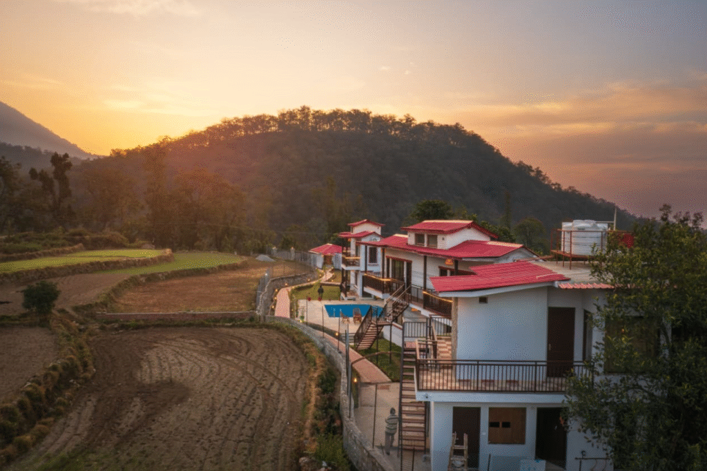 pitaara cottage jim corbett