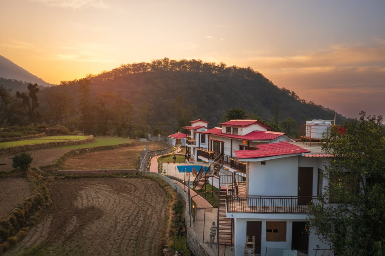 pitaara cottage jim corbett