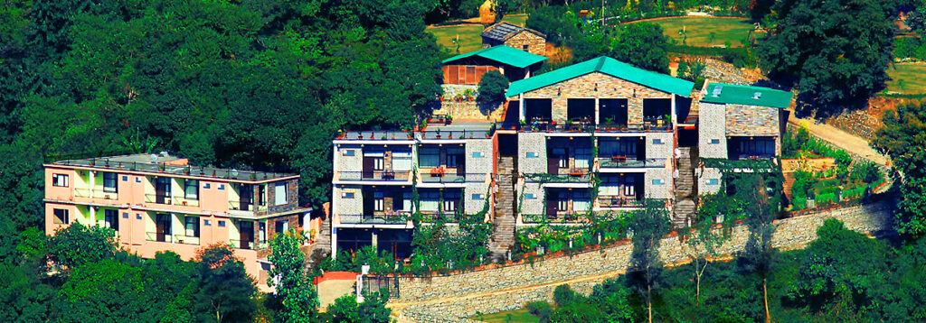 saalvan resort jim corbett