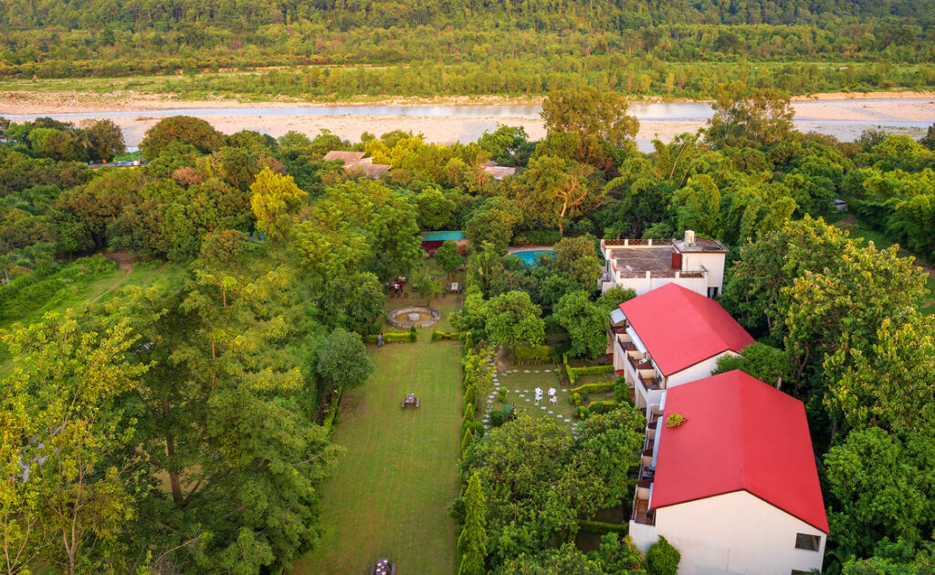 serenity corbett resort