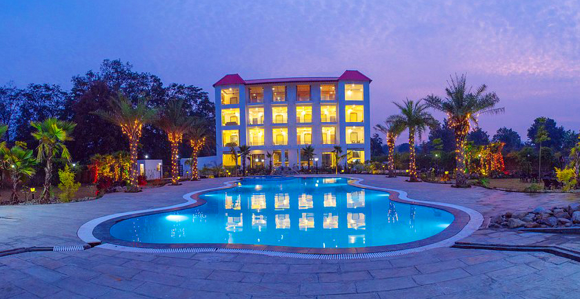 the darien resort jim corbett