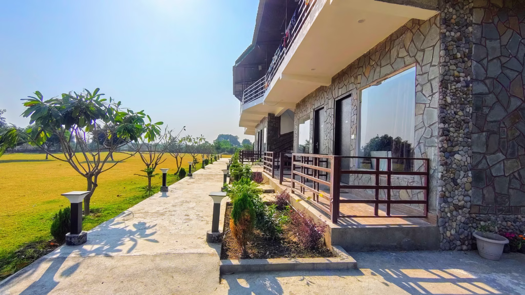 the kiaan corbett resort jim corbett