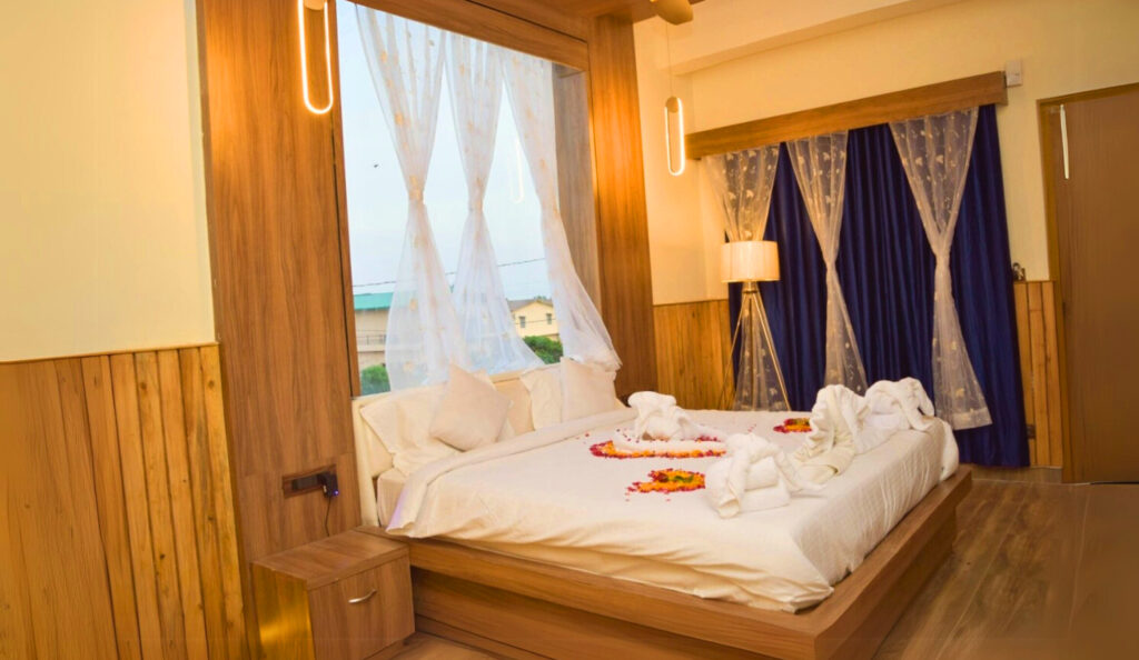 three heavens Jim corbett