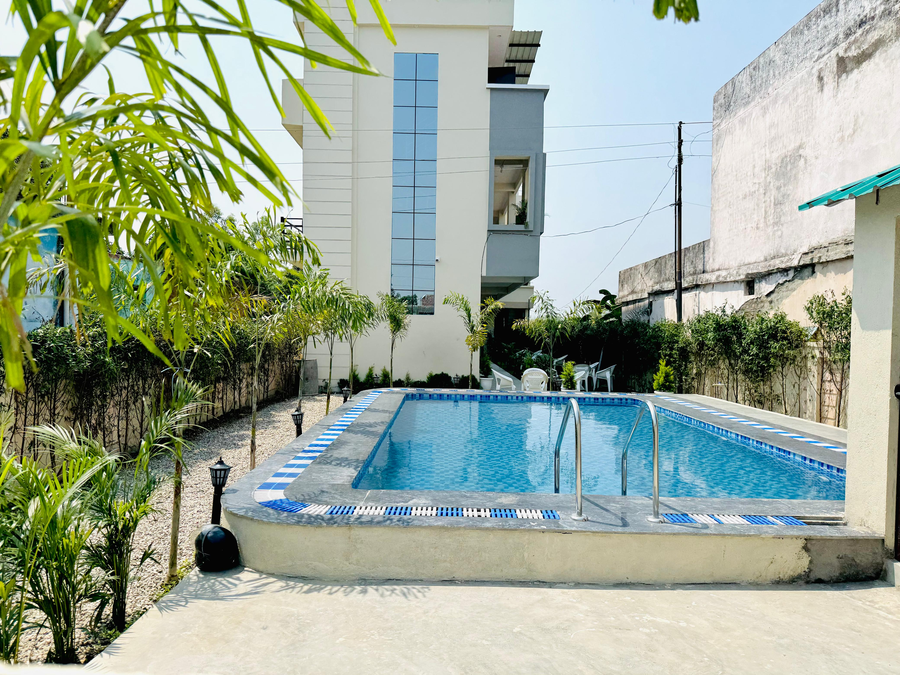 Corbett Hideaway Dada 'S Jim Corbett