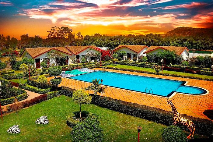 Forest Resort Jim Corbett