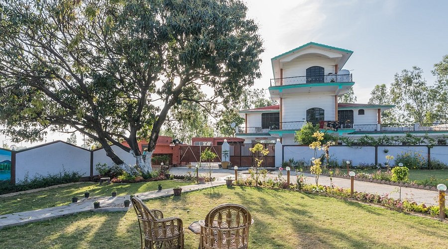 Hotel Corbett Farm Homestay