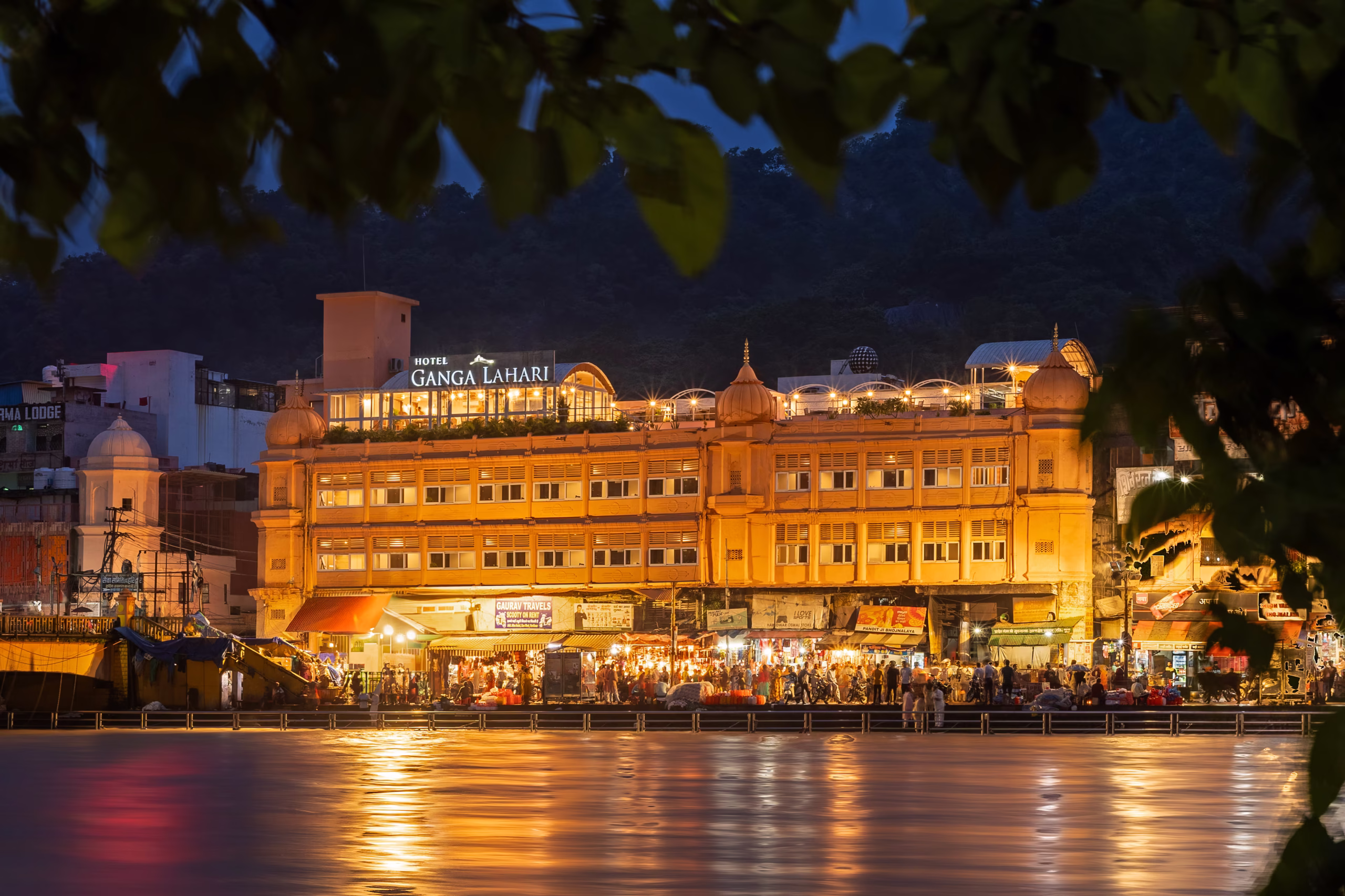 Hotel Ganga Lahari Haridwar