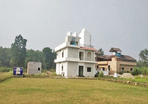 Hotel OC and Resort Jim Corbett