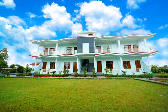 Kuyal Corbett Resort