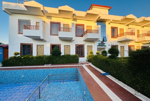 Orophile Retreat Resort Jim Corbett