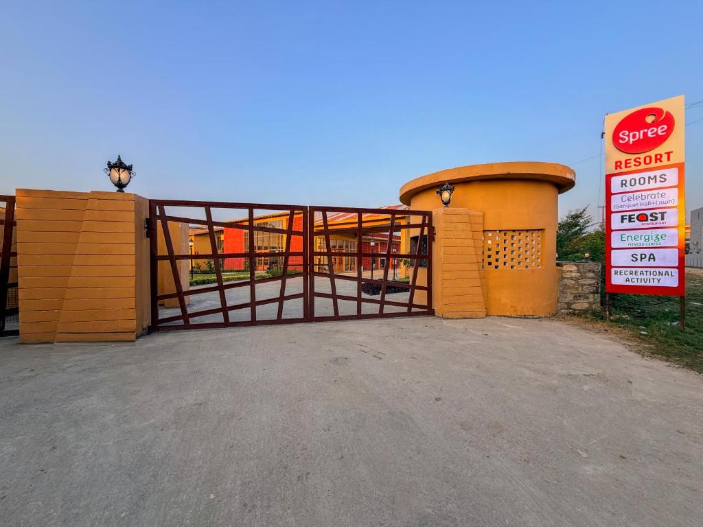 Spree Resort Jim Corbett