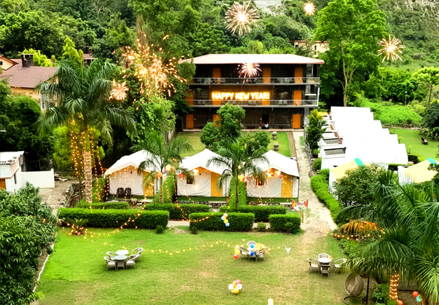 Wild Vista Corbett Resort