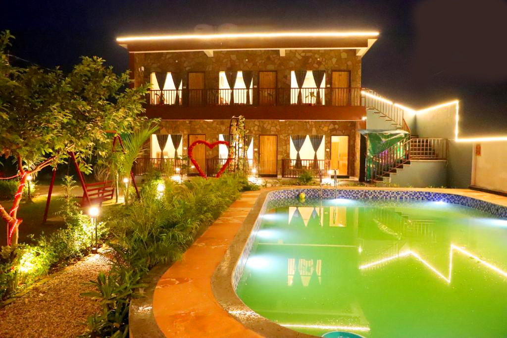 be delight corbett resort Jim Corbett