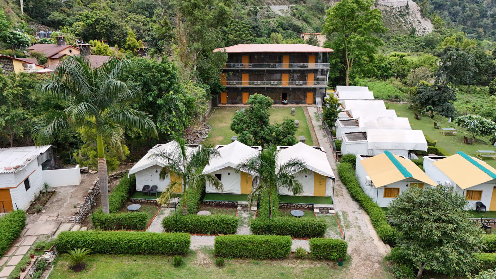wild Vista Marchula Resort Jim Corbett