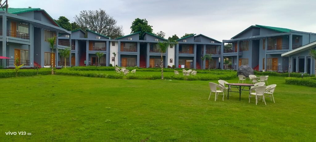 wild river resort jim corbett